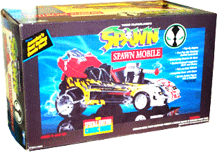 1994 Mcfarlane Toys Spawn Mobile (3)