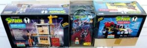1994 Mcfarlane Toys - Spawn Toy Sets (C)