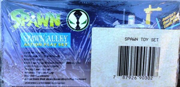 1994 Mcfarlane Toys - Spawn Toy Sets (K) 1994 Mcfarlane Toys - Spawn Toy Sets (K)