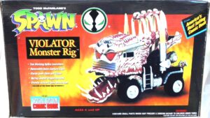 1994 Mcfarlane Toys Violator Monster Rig (2)