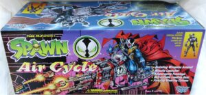 1995 Mcfarlane Toys - Spawn Air Cycle (1) 1995 Mcfarlane Toys - Spawn Air Cycle (1)