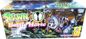 1995 Mcfarlane Toys Spawn Battle Horse (1) 1995 Mcfarlane Toys Spawn Battle Horse (1)