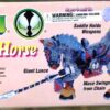 1995 Mcfarlane Toys Spawn Battle Horse (4)