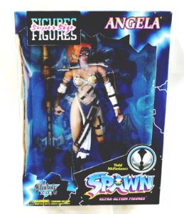 1996 Mcfarlane Toys - Angela 13 (A)