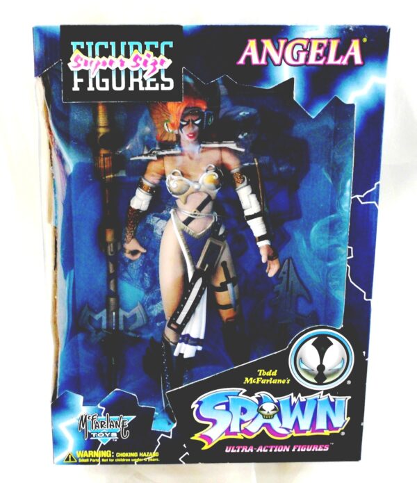 1996 Mcfarlane Toys - Angela 13 (A)