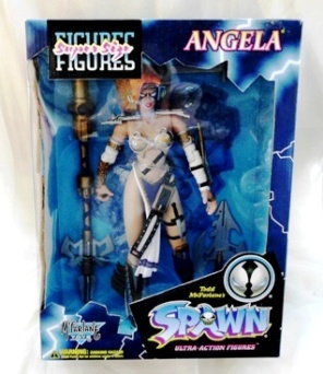 1996 Mcfarlane Toys - Angela 13 (B)