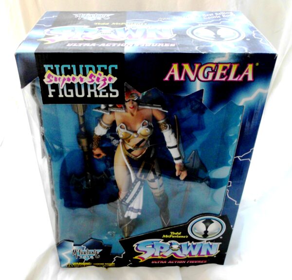 1996 Mcfarlane Toys - Angela 13 (C)