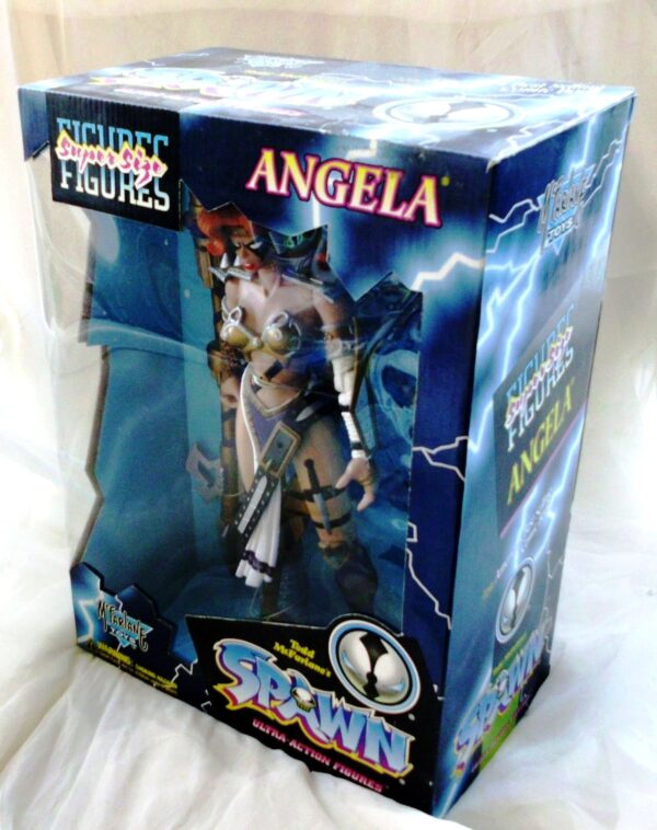 1996 Mcfarlane Toys - Angela 13 (D)