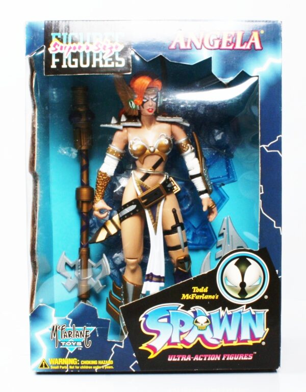 1996 Mcfarlane Toys - Angela 13 (DD