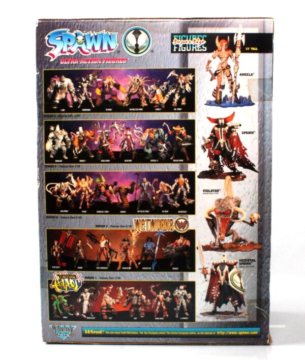 1996 Mcfarlane Toys - Angela 13 (E)