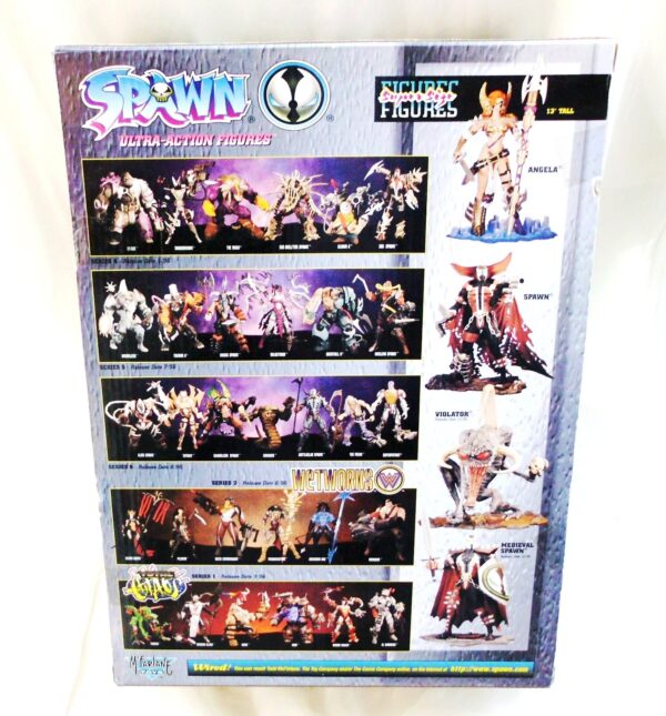 1996 Mcfarlane Toys - Angela 13 (F)