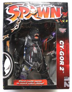 1998 Mcfarlane Toys - Cy-Gor 2 (A)