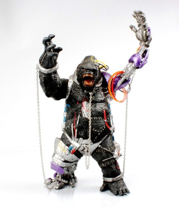 1998 Mcfarlane Toys - Cy-Gor 2 (D) 1998 Mcfarlane Toys - Cy-Gor 2 (D)