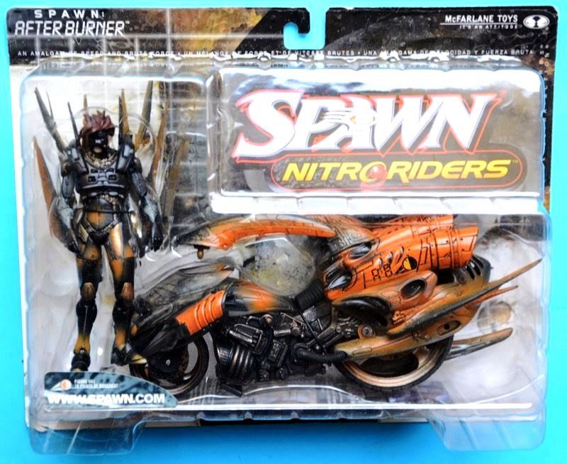 2000 Spawn Nitro Riders After Burner (2)
