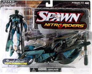 2000 Spawn Nitro Riders Flash Point (A) (2)