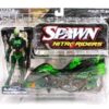 2000 Spawn Nitro Riders Green Vapor (A)