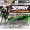 2000 Spawn Nitro Riders Green Vapor (B)