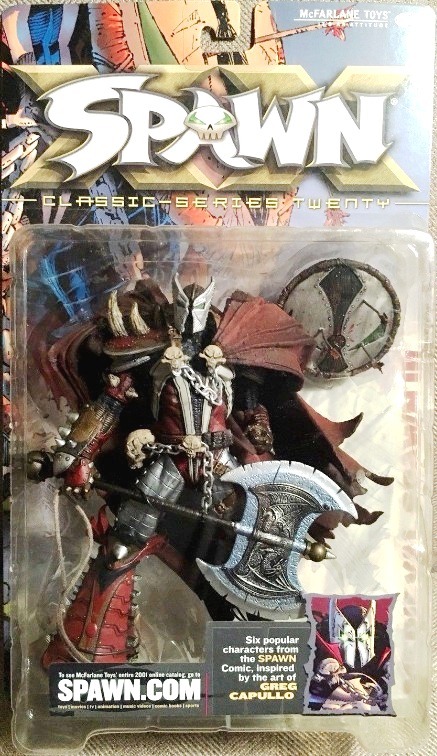 2001 Spawn - Medieval Spawn III (Silver Axe) (4)