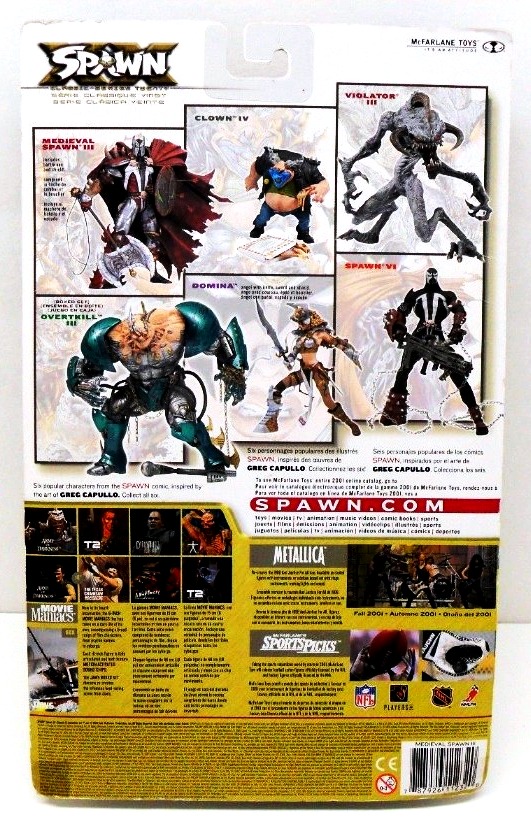 2001 Spawn - Medieval Spawn III (Silver Axe) (5)