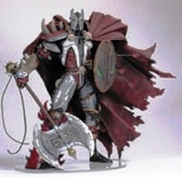 2001 Spawn - Medieval Spawn III (Silver Axe) (6)