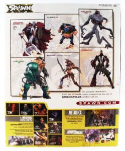 2001 Spawn - Overkill III (Deluxe Box Set”) (4)