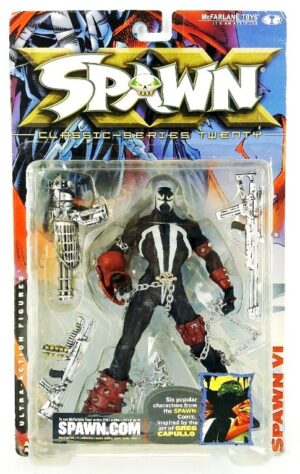 2001 Spawn - Spawn VI (Masked”) (1)