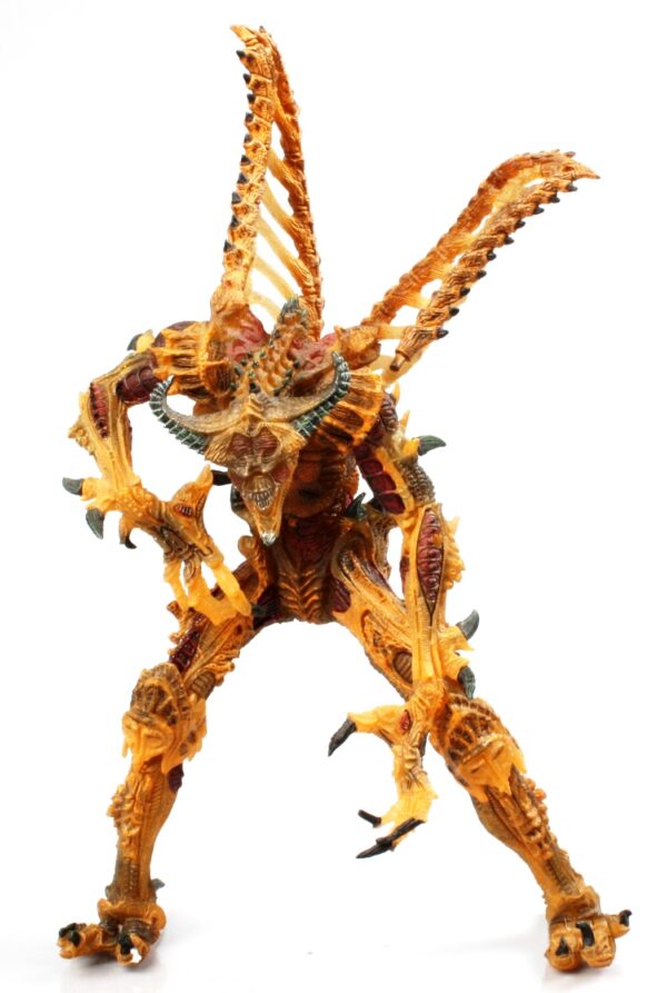 2002 Spawn - Alien Spawn 2-Rust Color Original (2)