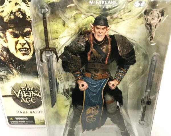 2002 Spawn - Dark Raider (Variant) (D)