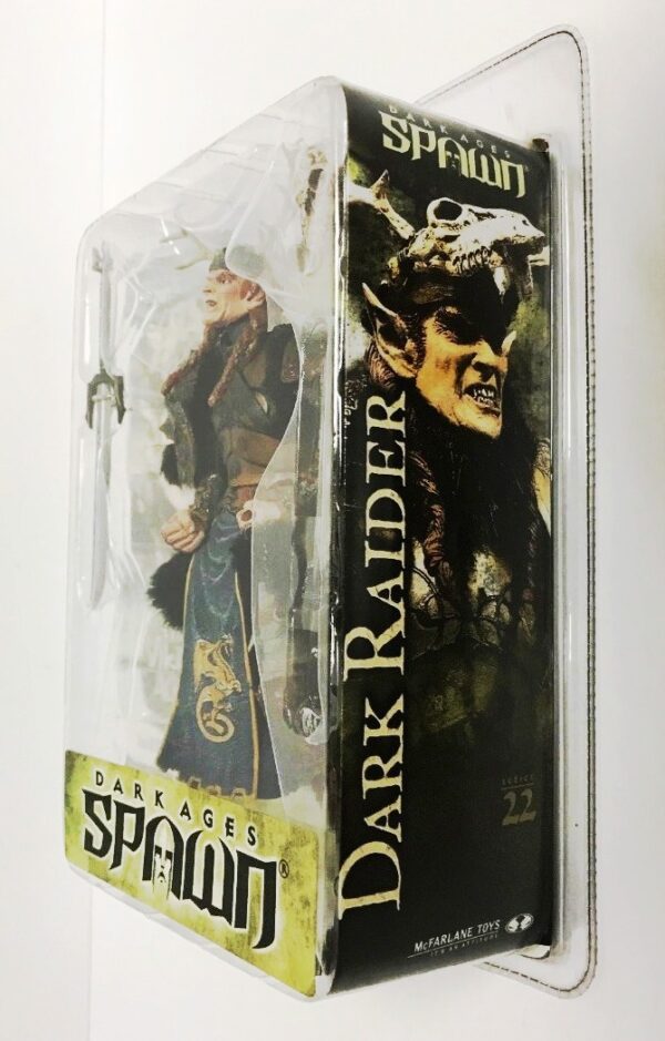 2002 Spawn - Dark Raider (Variant) (E)