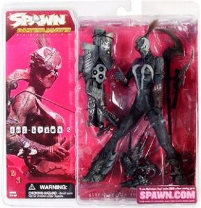 2002 Spawn - She Spawn 2 (Alternate Realities) (1A)