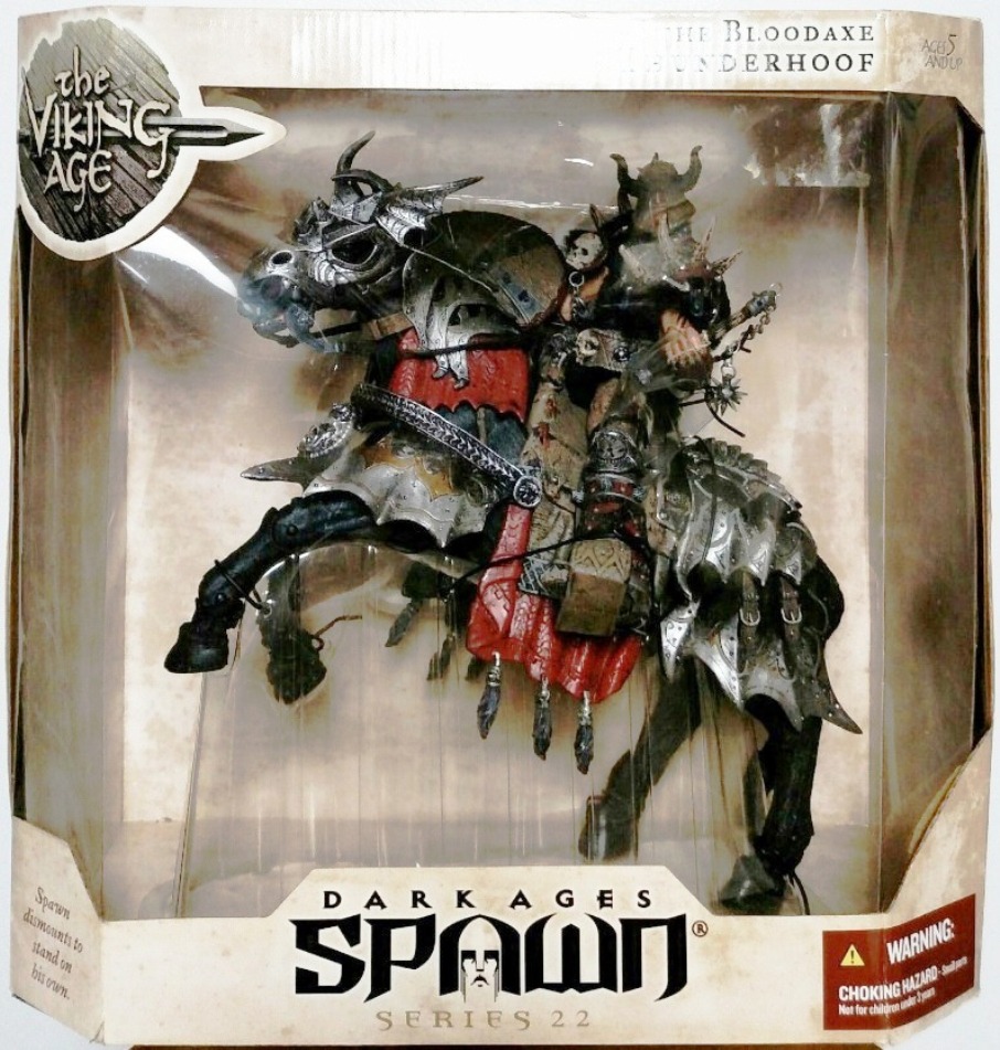 2002 Spawn - The Bloodaxe and Thunderhoof (5)