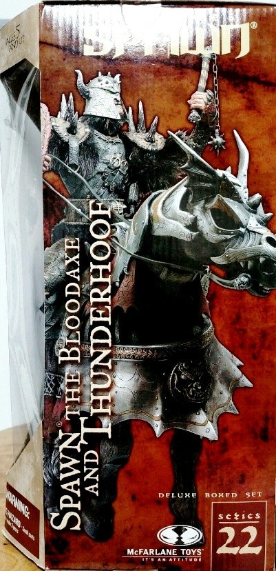 2002 Spawn - The Bloodaxe and Thunderhoof (6)