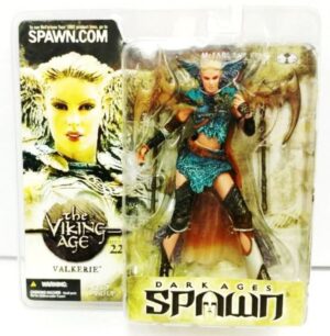 2002 Spawn - Valkerie Dark Ages-Original (1)