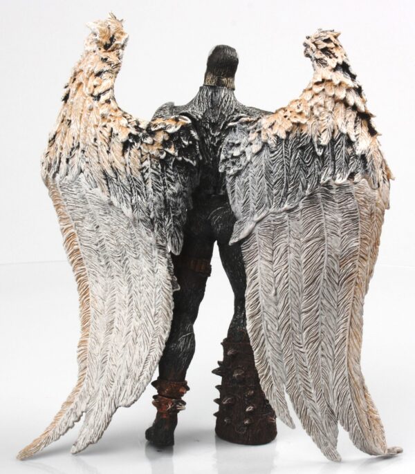 2002 Spawn - Wings Of Redemption (Alternate Realities) (3) 2002 Spawn - Wings Of Redemption (Alternate Realities) (3)