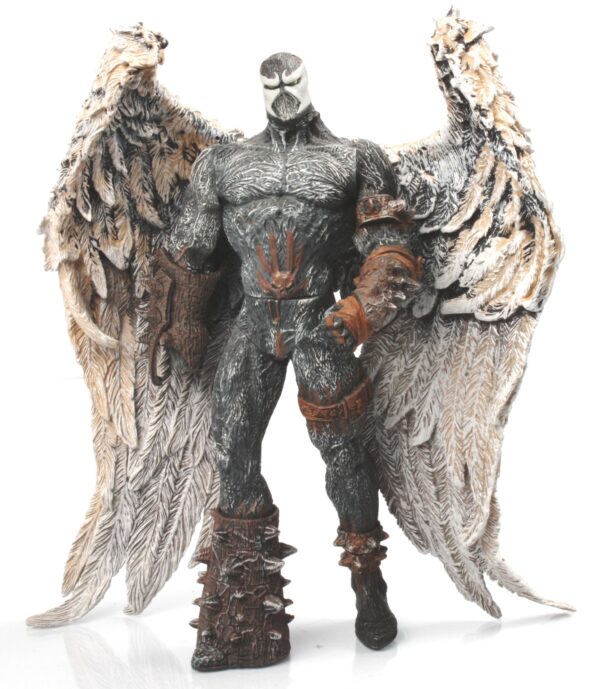 2002 Spawn - Wings Of Redemption (Alternate Realities) (4) 2002 Spawn - Wings Of Redemption (Alternate Realities) (4)