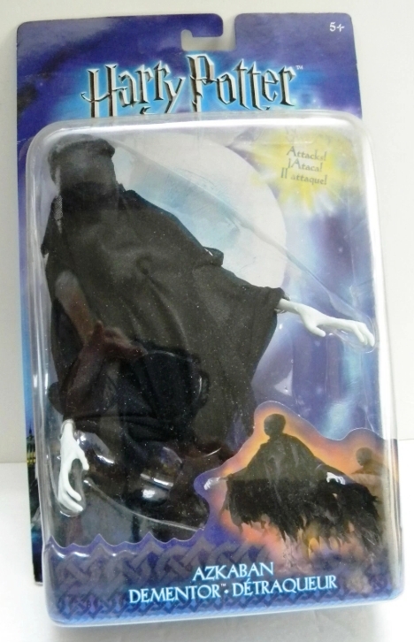2003 Harry Potter Azkaban Dementor Harry (1)