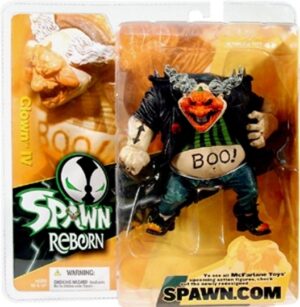 2003 McFarlane Clown IV (Limited Edition)-0