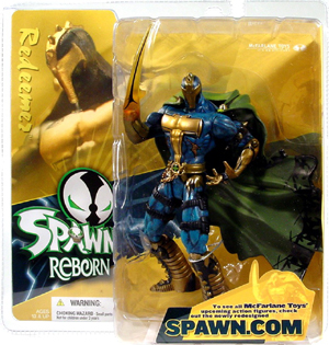 2003 McFarlane Redeemer (Limited Edition) (0)