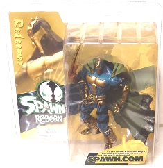 2003 McFarlane Redeemer (Limited Edition) (1)