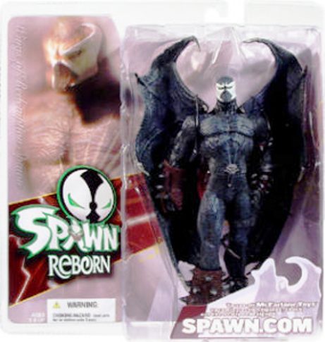 2003 McFarlane Wings Of Redemption (Limited Edition)- 0