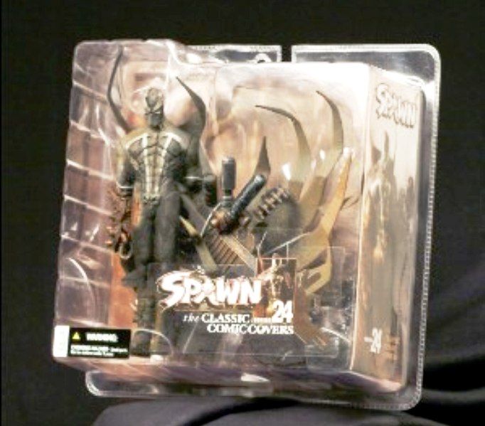 2003 Spawn - Spawn hsi.01 (HellSpawn) Classic Comic Covers (1)