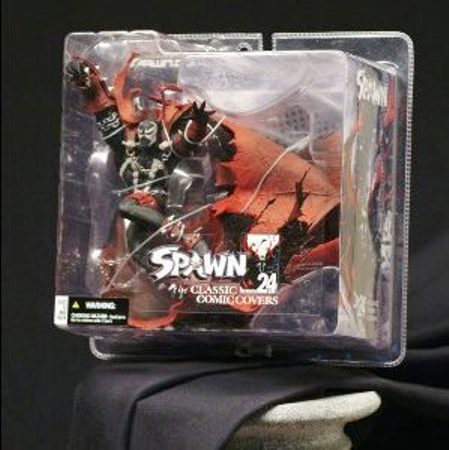 2003 Spawn - Spawn i.43 (Classic Comic Covers) (1A) 2003 Spawn - Spawn i.43 (Classic Comic Covers) (1A)