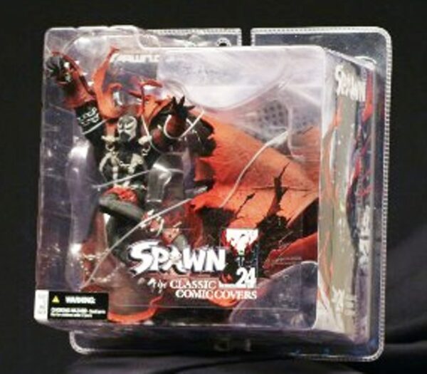 2003 Spawn - Spawn i.43 (Classic Comic Covers) (2) 2003 Spawn - Spawn i.43 (Classic Comic Covers) (2)