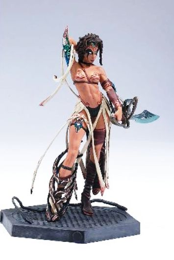 2003 Spawn - Warrior Lilith (Spawn Mutations) (4)