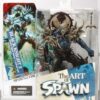 2004 Spawn - Black Knight 3 (#1 Cover Art-The Art Of Spawn) (1)
