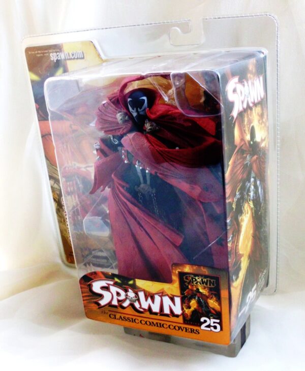 2004 Spawn - Spawn i.95 (Classic Comic Covers-2) S-25 (2)