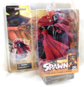 2004 Spawn - Spawn i.95 (Classic Comic Covers-2) S-25 (6)