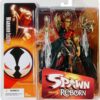 2005 McFarlane (Spawn Reborn) Warrior Lilith