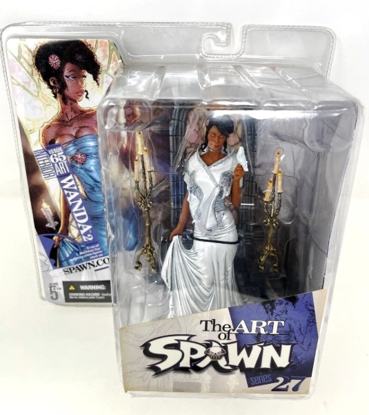 2005 Spawn - Wanda-2 Issue #65 Interior (3)