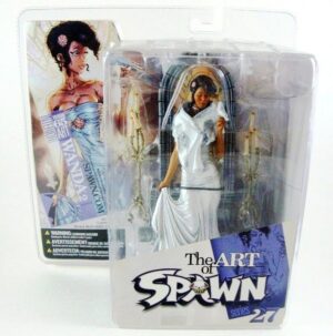 2005 Spawn - Wanda-2 Issue #65 Interior Art (1)